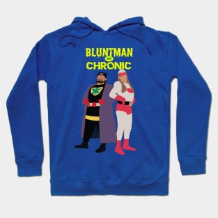 Jay And Silent Bob Hoodie